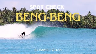 SPOT CHECK quotBENGBENGquot [upl. by Neret]