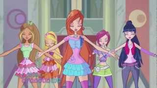 Winx Club  Special Sirenix 2D·3D  HD [upl. by Ashelman]