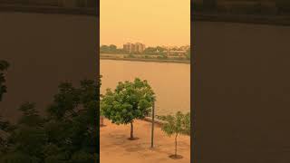 Mausam Mausam Tha suhana Bada status  Atal Bridge 🌉 ♥️ Ahmedabad  shorts  youtubeshorts [upl. by Luciano]