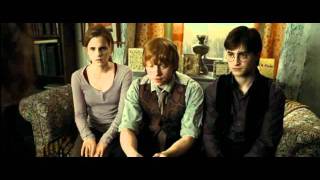 Harry Potter e i doni della morte parte 1 Babbarabba ed il ceppo ghignante [upl. by Otina]