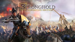 NEW STRONGHOLD GAME Stronghold Definitive Edition  Reveal Gameplay [upl. by Walker]