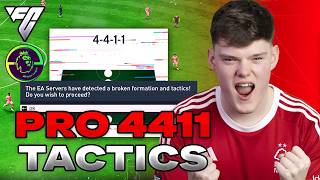 THESE CUSTOM TACTICS DESTROYED FC 24 [upl. by Faith]