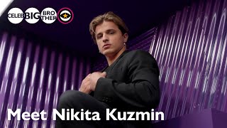 Nikita Kuzmin is entering the House  Celebrity Big Brother 2024 [upl. by Nollie285]