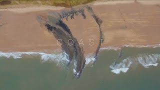 BerwickuponTweed Cocklawburn Beach [upl. by Abbotsen]