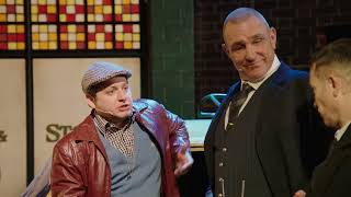 Only Fools and Horses the Musical official 2024 trailer [upl. by Vinia]