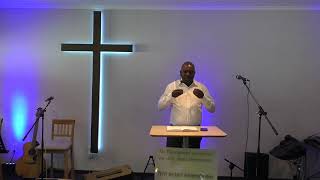 Janvier Nduwayo  Calling from God  Der Ruf Gottes ♥ FCG Zeven 0809 2024 [upl. by Raviv]