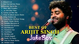 The Best Of Arijit Singh  Hindi Song arjitsingh sadlyrics sadsong music ARIJIT SINGH SONGS [upl. by Oicor]