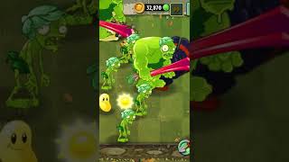 Zomboid Gargantuar Level 3 vs Turkey Boss pvz pvz2 gargantuarplantsvszombies [upl. by Farris]