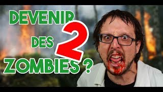 Pouvonsnous devenir des ZOMBIES   Partie 2 [upl. by Hendrika565]