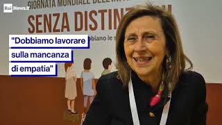 Giornata dell’infanzia e dell’adolescenza la Garante  “Mettiamoci in ascolto dei più piccoli” [upl. by Arline]