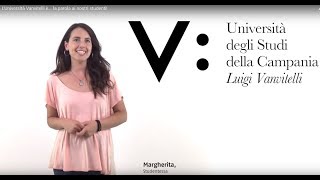 LUniversità Vanvitelli è la parola ai nostri studenti [upl. by Laurita]