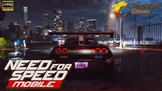 Need for Speed Mobile Garena CBT Gameplay  Part 2   MEDIATEK DIMENSITY 6100  Device Gameplay [upl. by Neeron]