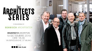 The Architects Series  A documentary on Behnisch Architekten [upl. by Idarb]