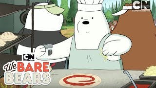 We Bare Bears  Food Compilation 🍔  Cartoon Network [upl. by Shaeffer]