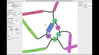 Polap  seed contig selection using Bandage  Case mtDNA of Vigna radiata [upl. by Deeyn]