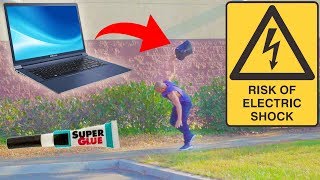 LAPTOP BAIT PRANK [upl. by Dunstan910]