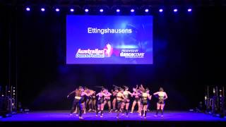 2015 Australian Dance Festival  Ettingshausens [upl. by Leirej753]