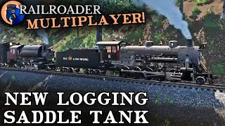 Engine 12 and we survived the debt  ESampDT in Railroader Ep 27 [upl. by Gretna945]