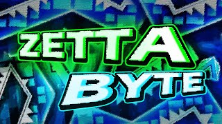 quotZETTABYTEquot EXTREME DEMON by Jenkins  Geometry Dash  Donei GD [upl. by Assili]