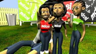 Mdosi  African Animation Kenya [upl. by Jemena262]