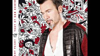 florent pagny te jeter des fleurs [upl. by Inalem]