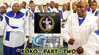 Umshado ka Mr amp Mrs Mthembu┃quot Koko quot Part  2┃Church Of Christ quot Amaswati quot┃05 October 2024 ┃🔥🔥🔥🔥🔥 [upl. by Shuman]