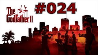 Lets Play Der Pate 2 German Part 24  HD [upl. by Eeb643]