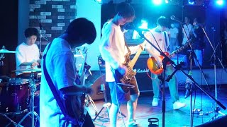 04 Limited Sazabys cover 【神田外語大学 音響演奏技術青年会】 [upl. by Dahcir821]