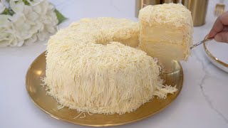 Pinoy Chiffon Cheesecake [upl. by Kelsy556]