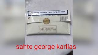 George karelias orjinal olduğu nasil anlasilir [upl. by Gnod]