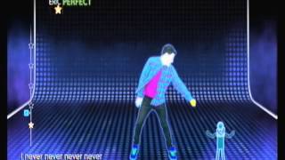 Just Dance 4  Good Feeling extreme version by Flo Rida [upl. by Behnken]