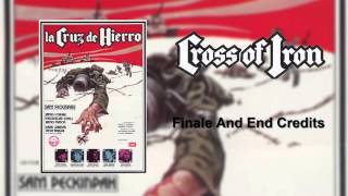 Cross of Iron  Soundtrack  Finale And End Credits  Ernest Gold [upl. by Alric]