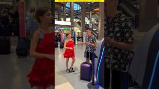 Changed the girls dress before blinking।😱shortvideo amazingfacts [upl. by Fanni332]