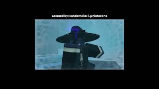 173rd Aelita Counter animation givemedeepwokenwave1yes deepwokenroblox roblox [upl. by Shushan]