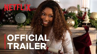 Best Christmas Ever  Official Trailer  Netflix [upl. by Lyndsay]