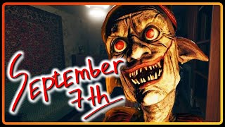 September 7th  Scary Horror Game [upl. by Hull]