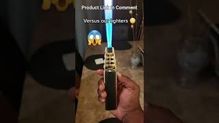 The Most powerful Torch lighter Ever [upl. by Eimmaj]