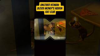 Uncover Hitman Blood Money’s Hidden Rat Club in Curtains Down [upl. by Ennaj910]