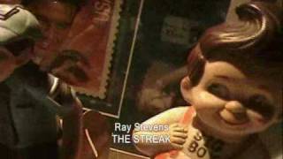 RAY STEVENS THE STREAK 1974 [upl. by Etnuad]