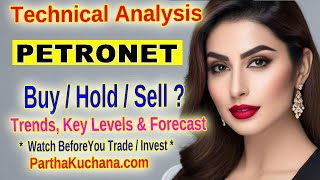 Petronet LNG Limited Is This the Right Time to Buy Technical Analysis Insights [upl. by Reinald]