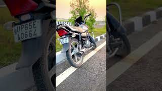 Ek Bike Jarur Hona chahie😇rider bike hfdelux youtubeshorts shortfeed shorts reaction [upl. by Baer]