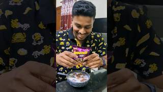 Nestle Munch Chocolate Cereal review 🥹🤌🏻 ytshorts [upl. by Eslehc]