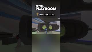 Trofeo 🏆 Te reconozco en Astros Playroom shorts ps5 [upl. by Kliber]