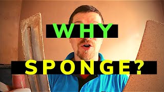 Why Sponge Float Plastering Benefits and How To Do It CORRECTLY [upl. by Philender824]