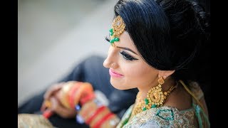 Prena amp Duschant  Part 2  Indische Hochzeit  Hamburg  JiyanVideo 2018 [upl. by Llerdnad364]