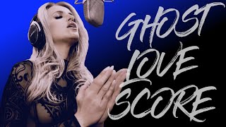 Nightwish  Ghost Love Score  Cover  Gabbi Gun  Ken Tamplin Vocal Academy [upl. by Sanborn342]