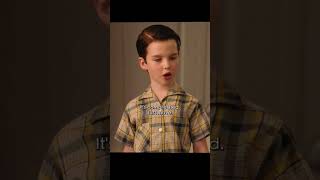 Sheldon cooper spoken English English practice learn English shortsvideo sheldoncooper education [upl. by Aehta]