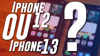 IPHONE 12 maintenant ou attendre LIPHONE 13 [upl. by Thurstan571]