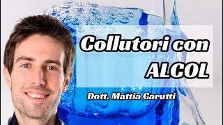 Collutori con alcol No grazie [upl. by Stilwell]