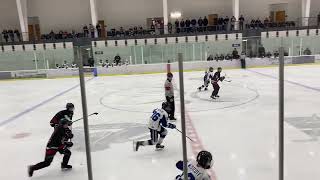 U14AA Silverstick 2023 Coburg  Northumberland Nighthawks vs Stittsville Rams  120223 [upl. by Aggi]